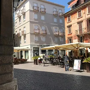 Hotell Europa, Verona