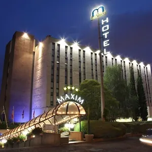Hotell Maxim, Verona